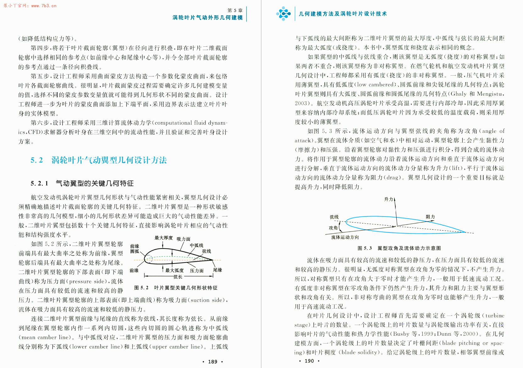 《几何建模方法及涡轮叶片设计技术》书籍推荐